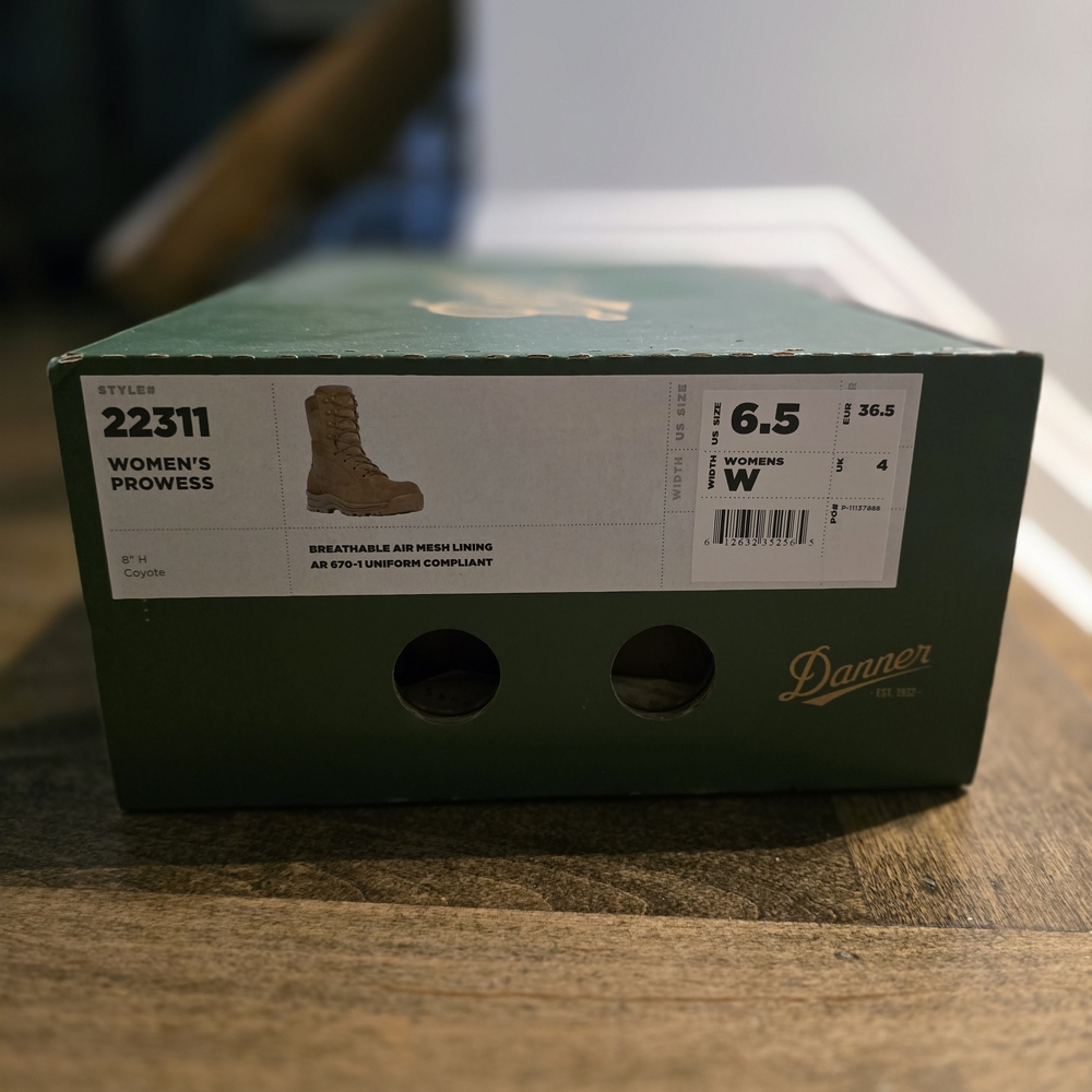 Danner Tan Winter & Rain Boots - Picture 5 of 5